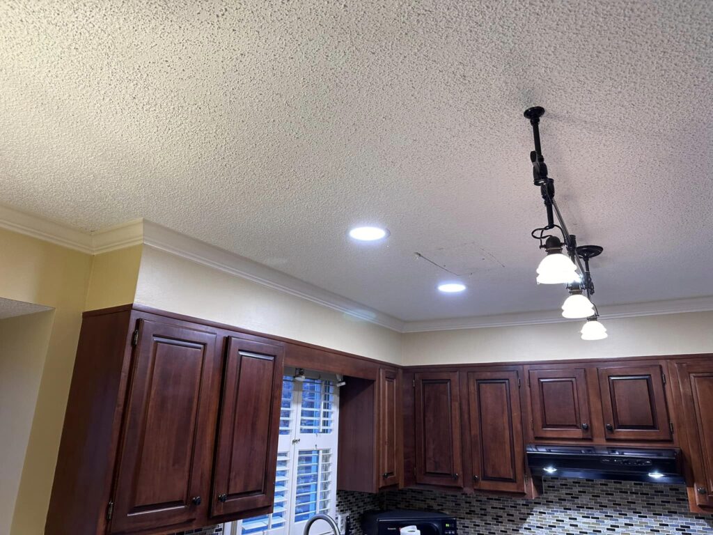 Indoor lighting service